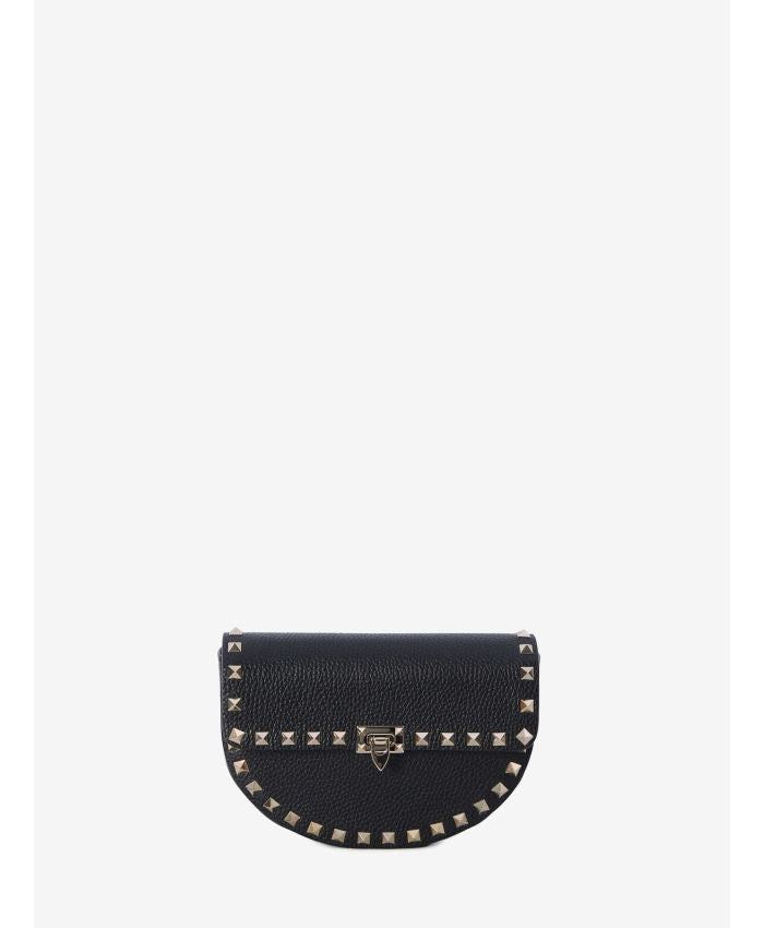 rockstud mini crossbody bag