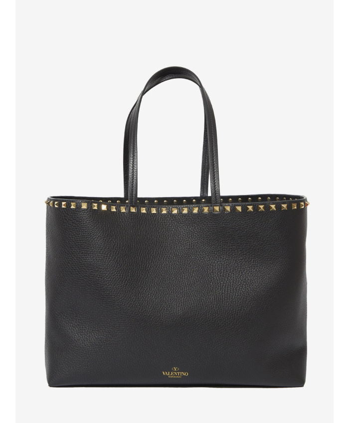 Valentino garavani rockstud tote bag