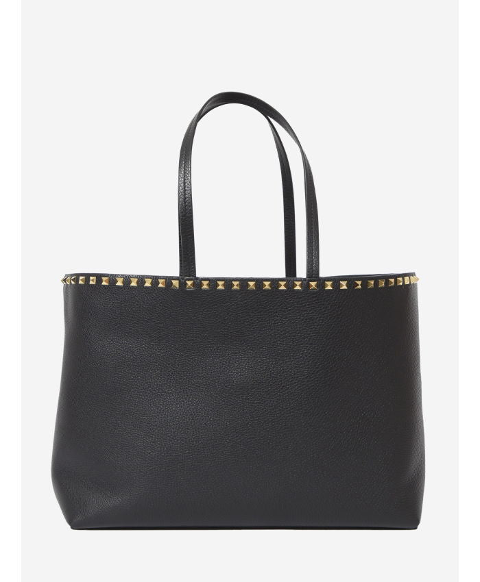 rockstud tote bag