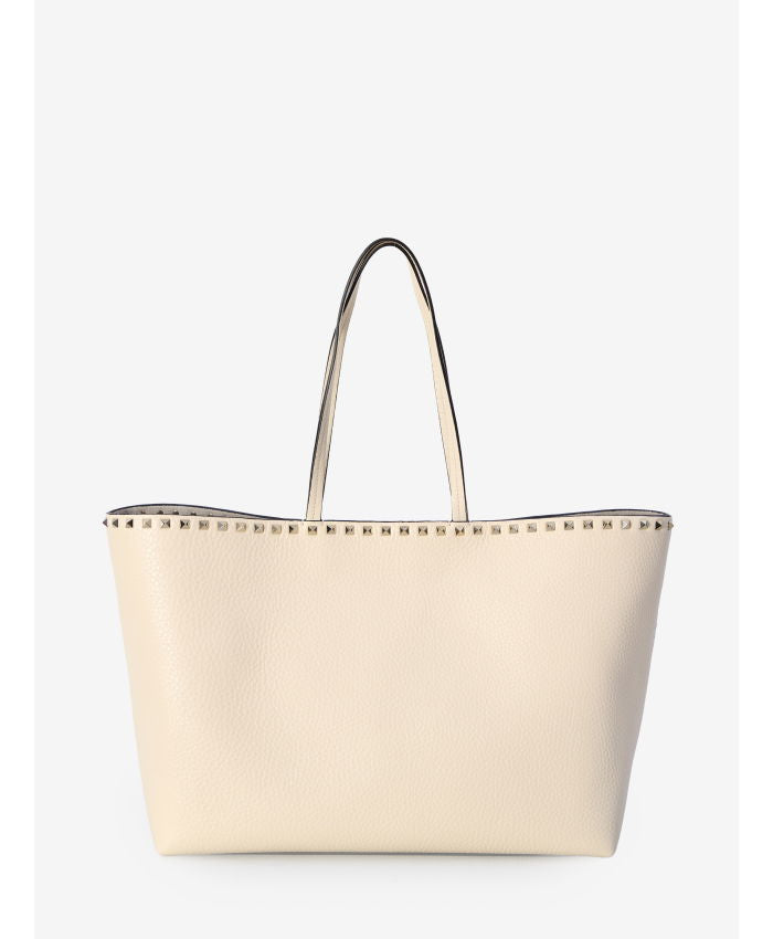 Valentino garavani rockstud tote bag