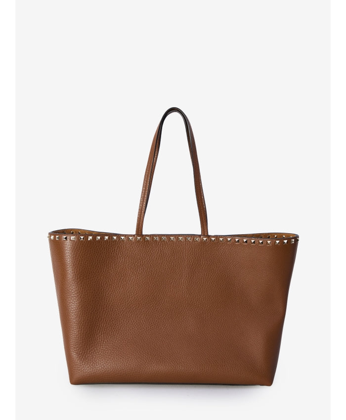 Valentino garavani rockstud tote bag