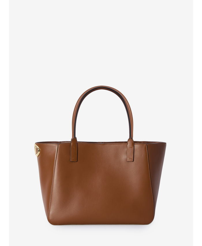 Valentino garavani vlogo side shopping bag