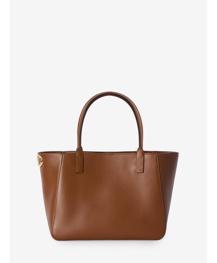 Valentino garavani vlogo side shopping bag