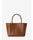 Valentino garavani vlogo side shopping bag