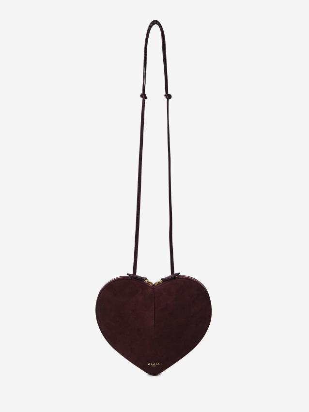 Alaia le cå“ur bag