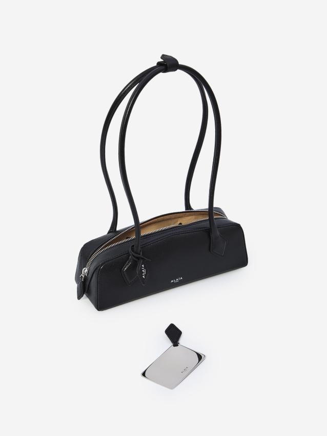 Alaia le teckel bag small