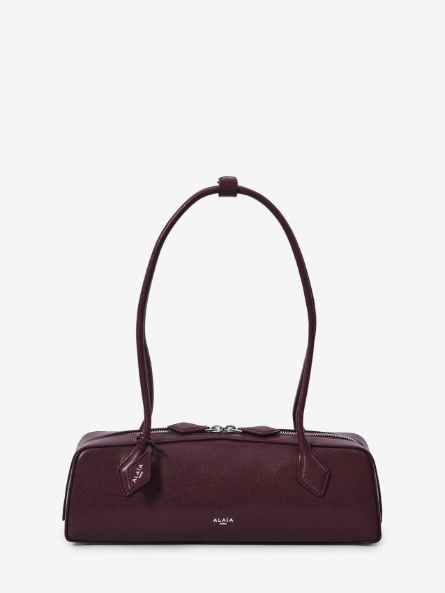 Alaia le teckel medium bag