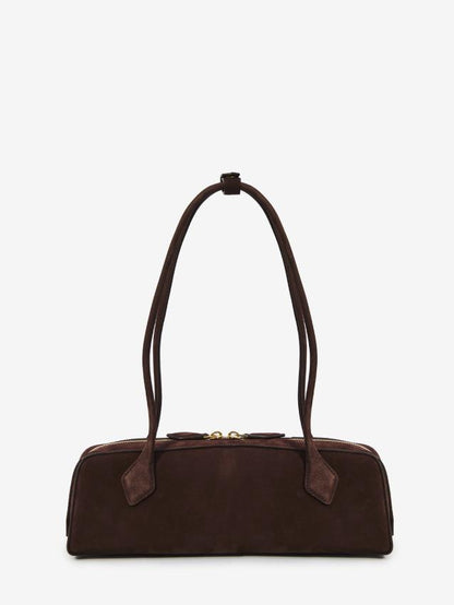 le teckel medium bag in nubuck