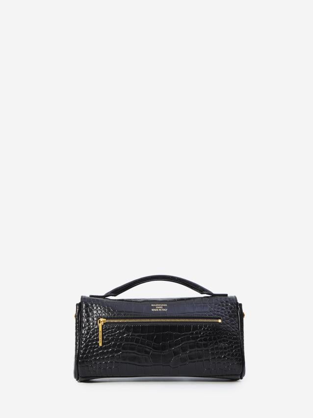 bel air small clutch with shoulder strap