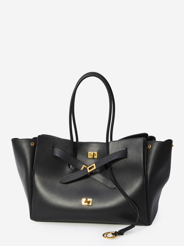 Balenciaga medium bel air carry-all bag