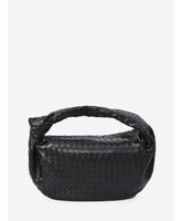 Bottega veneta medium jodfie bag in black