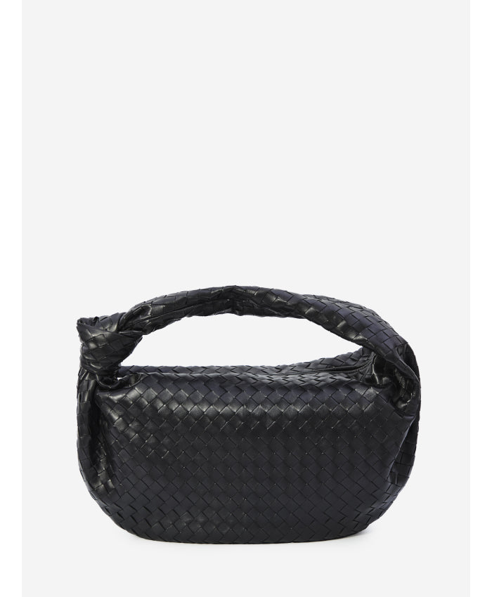 Bottega veneta medium jodfie bag in black