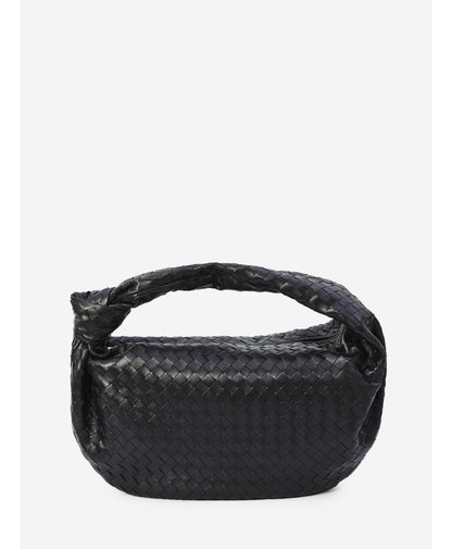 Bottega veneta medium jodfie bag in black