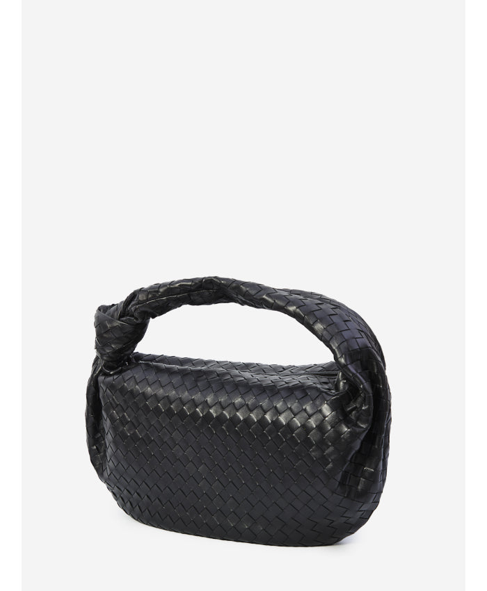 medium jodfie bag in black