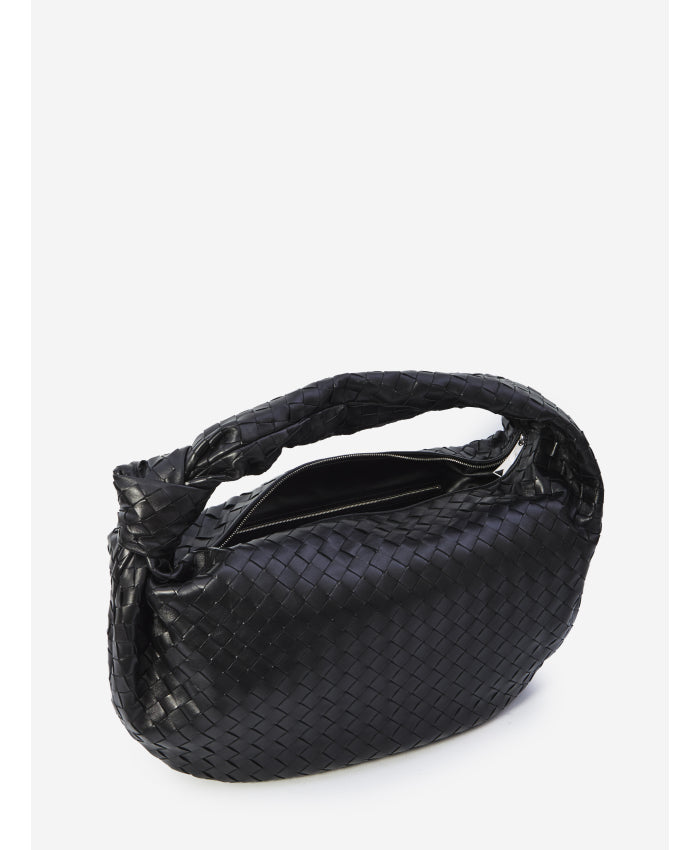 medium jodfie bag in black
