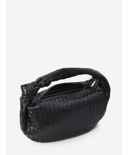 medium jodfie bag in black