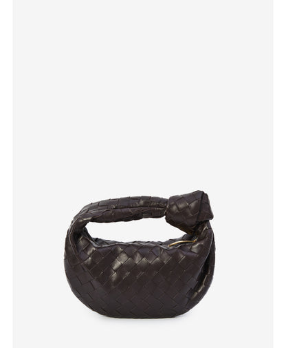 brown mini jodie bag