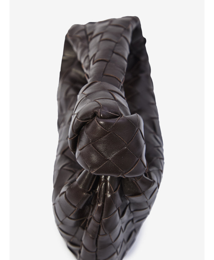 Bottega veneta brown mini jodie bag