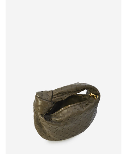 green mini jodie bag
