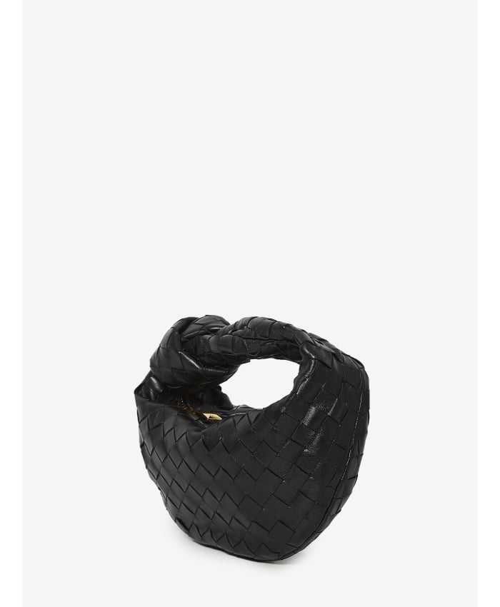 black mini jodie bag