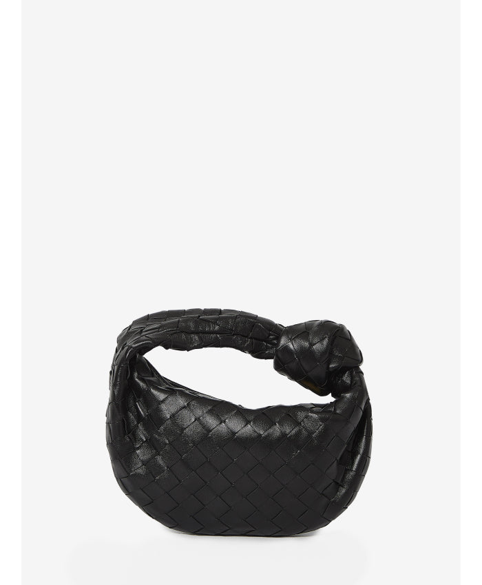 black mini jodie bag