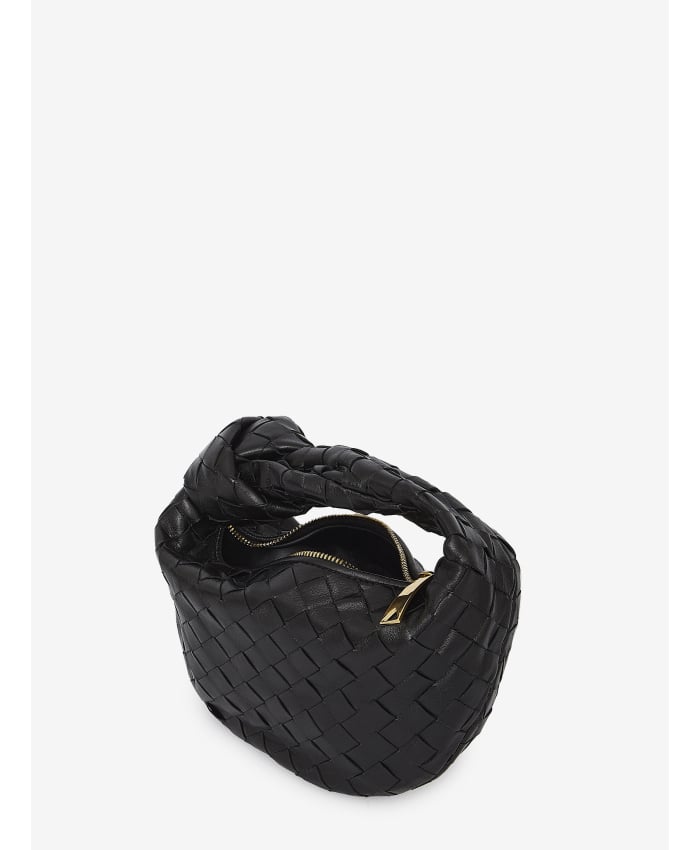 black mini jodie bag