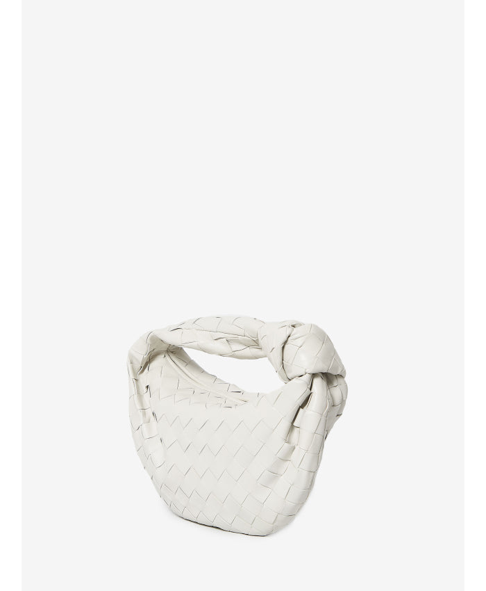 white mini jodie bag