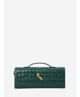 Bottega veneta andiamo long clutch