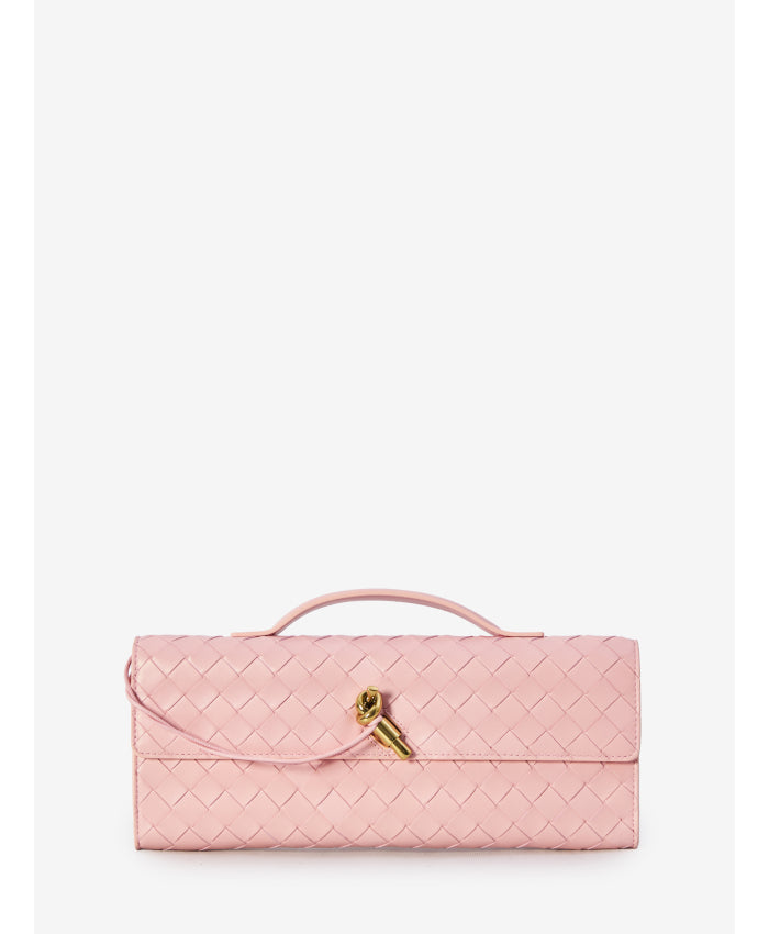 Bottega veneta andiamo clutch
