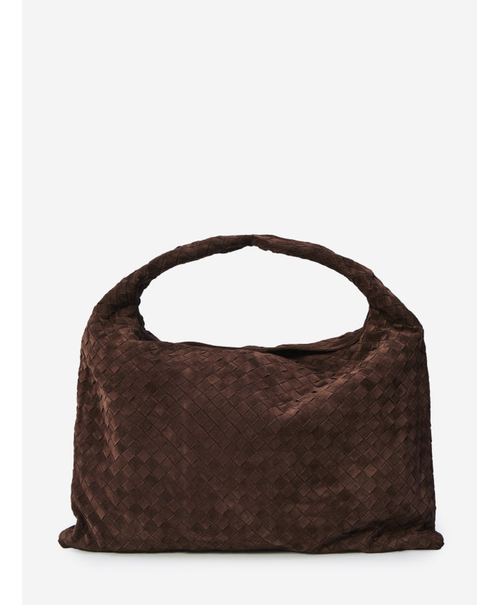 Bottega veneta hop bag large