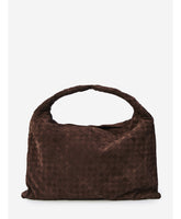 Bottega veneta hop bag large