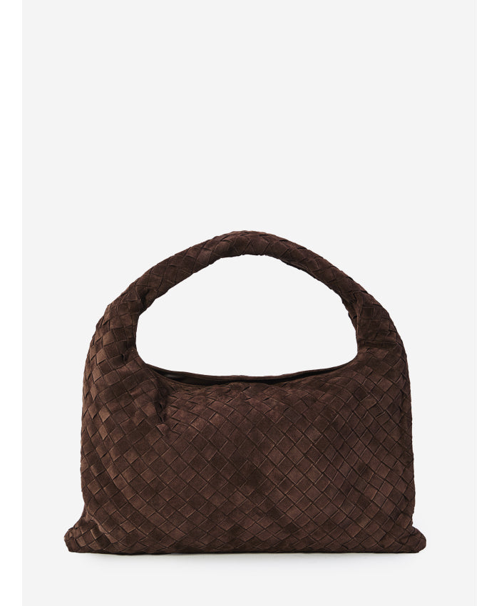 Bottega veneta hop bag small