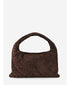 Bottega veneta hop bag small