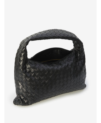 black small hop bag
