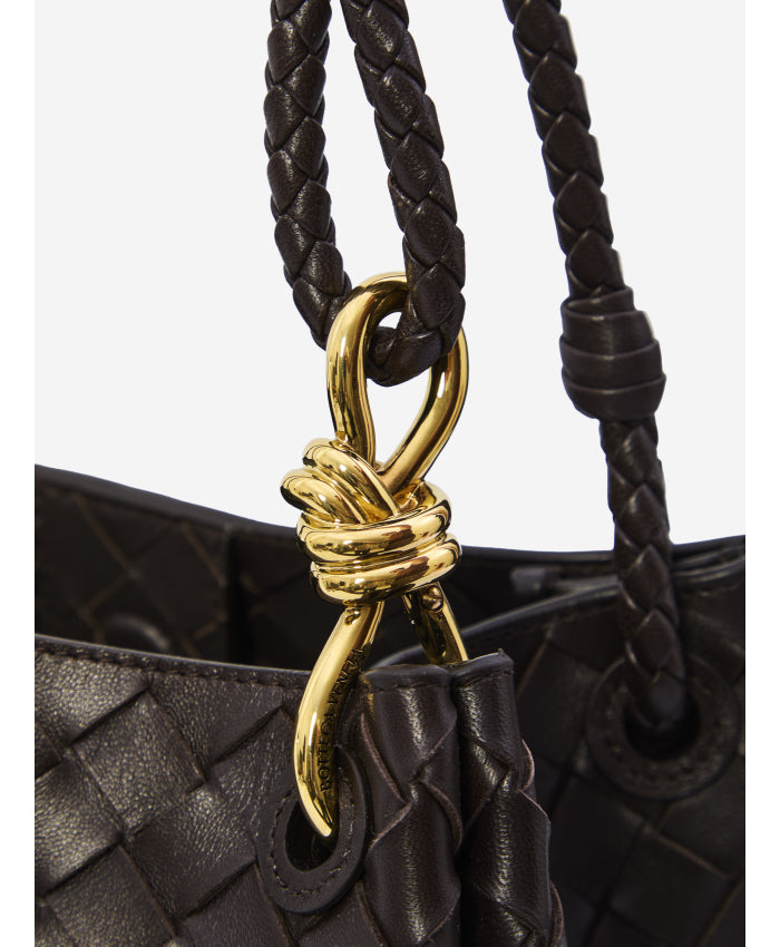 Bottega veneta brown parachute