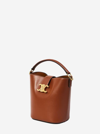 small louise bucket bag