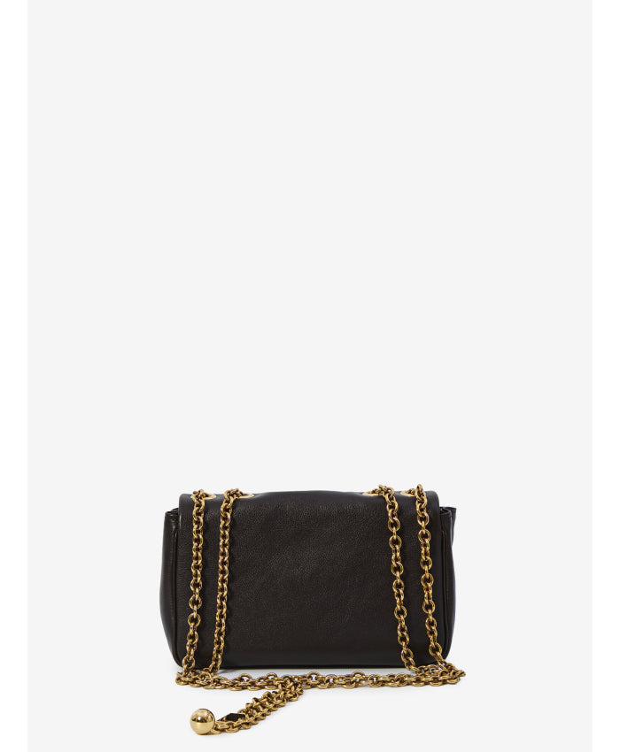 ショルダーバッグ・ポシェット Chloe' Heritage Leather Crossbody Bag Chloe Heritage Small Crossbody Bag in Grained Leather