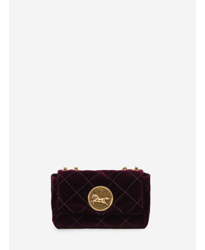 chloé  heritage bag