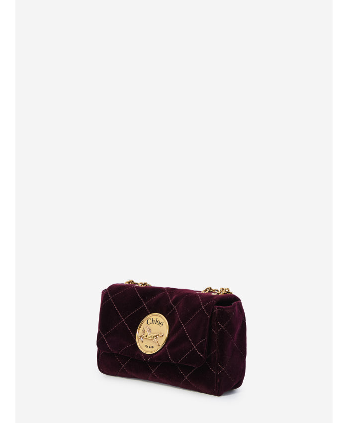 chloé  heritage bag