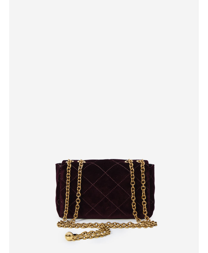 バッグ・カバンその他 Chloe Chloe Heritage bag brown Chloé Small Chloé Heritage bag in brown | TheDoubleF