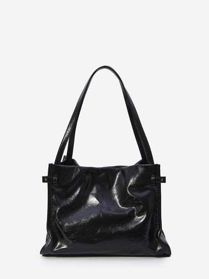bag with charms