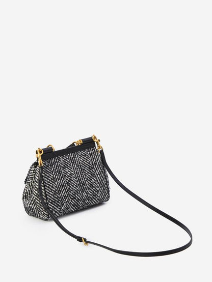 Dolce&amp;gabbana miss sicily bag medium