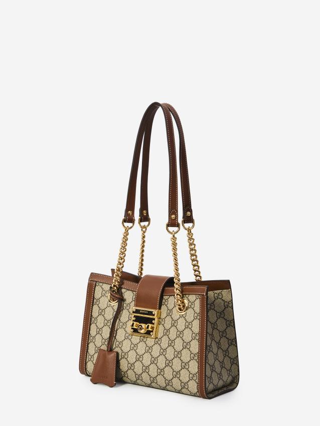 padlock medium bag