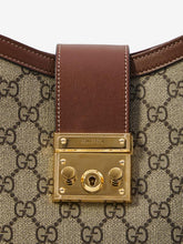 Gucci padlock bag large