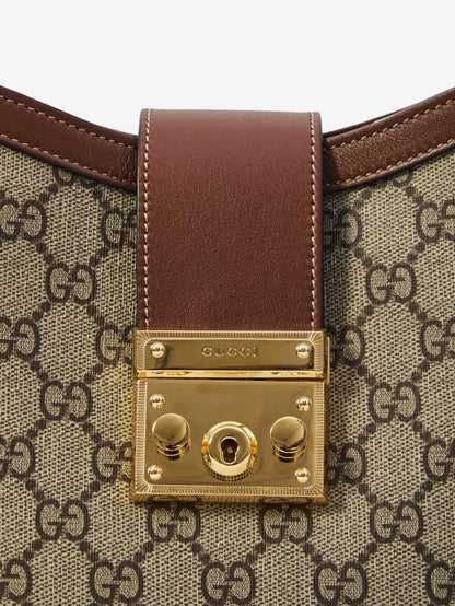 Gucci padlock bag large