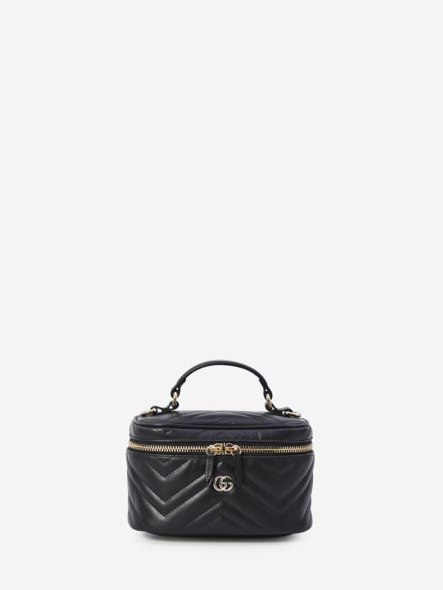 gg marmont vanity mini bag
