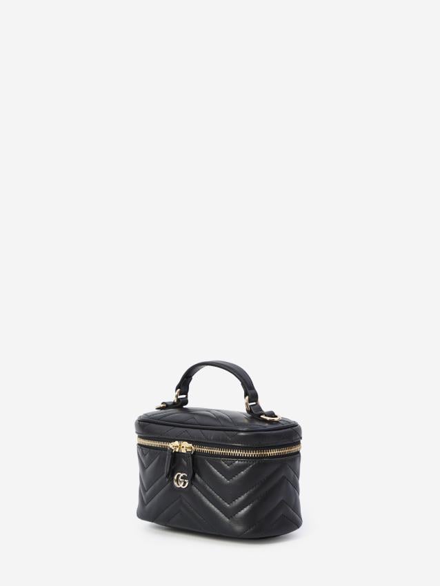 gg marmont vanity mini bag