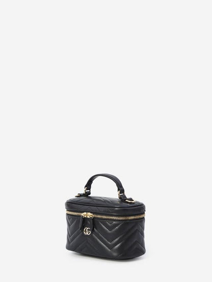 gg marmont vanity mini bag
