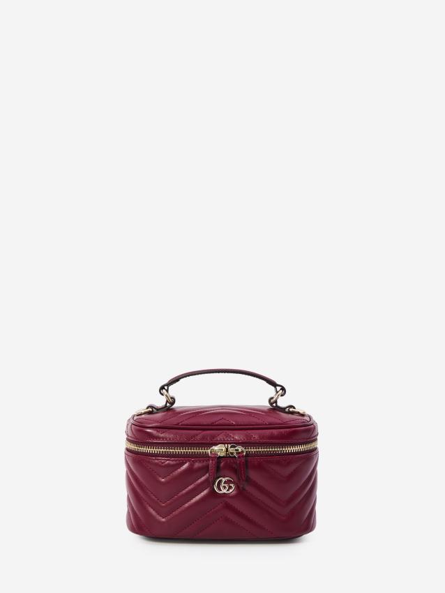 gg marmont vanity mini bag