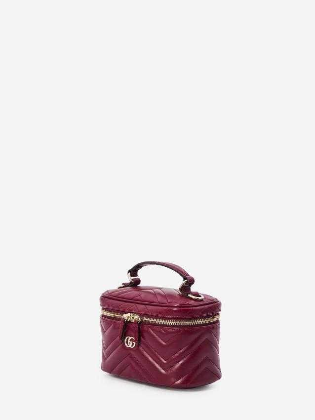 gg marmont vanity mini bag